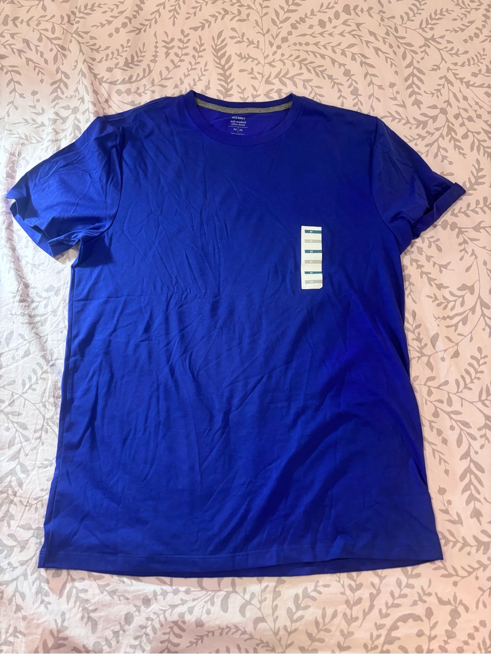 Men’s Royal Blue T-Shirt